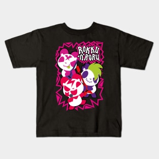 Rokkunroru Kids T-Shirt